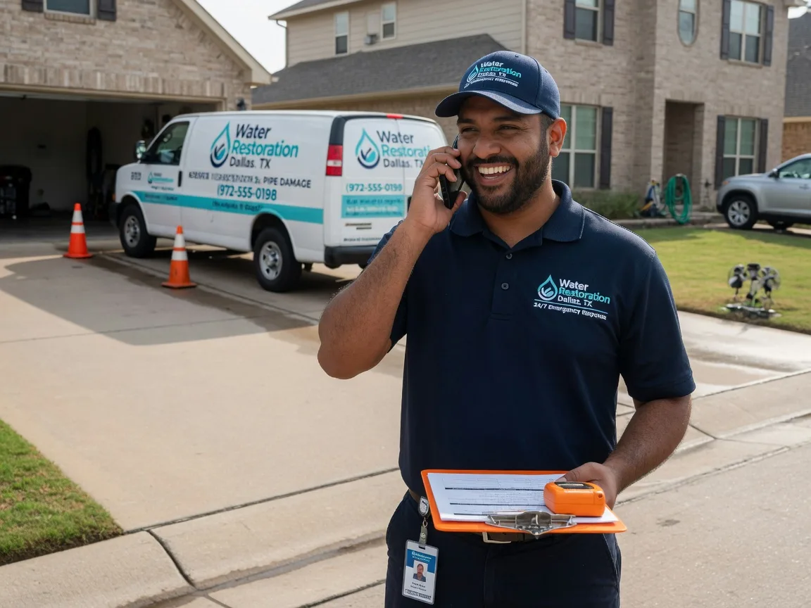 Emergency Water Damage Restoration Chino, CA FAQs